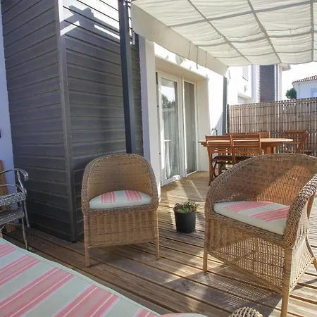 Maison A Apartmán Canéjean
